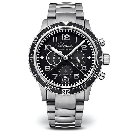 Replica Breguet TYPE XX - XXI - XXII 3810 3810TI/H2/TZ9 Watch